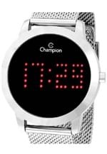 Ficha técnica e caractérísticas do produto Relógio Champion Ch40017T Prata