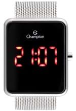 Ficha técnica e caractérísticas do produto Relógio Champion CH40080T Prata