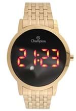 Ficha técnica e caractérísticas do produto Relógio Champion CH40099H Dourado