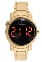 Ficha técnica e caractérísticas do produto Relógio Champion CH48064H Dourado