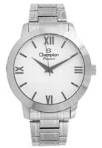 Ficha técnica e caractérísticas do produto Relógio Champion CN28704Q Prata