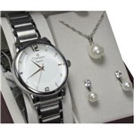 Ficha técnica e caractérísticas do produto Relógio Champion Crystal Feminino CN25529Y