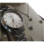 Ficha técnica e caractérísticas do produto Relógio Champion Elegance Feminino CN26153D