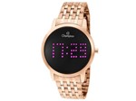 Ficha técnica e caractérísticas do produto Relógio Champion Feminino Digital Led CH40008H