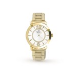 Ficha técnica e caractérísticas do produto Relógio Champion Feminino Passion Dourado Ch24259h