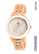 Ficha técnica e caractérísticas do produto Relógio Champion Rosê Feminino CN24048Z