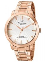 Ficha técnica e caractérísticas do produto Relógio Champion Rosê Feminino CN29276Z