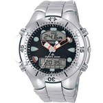 Ficha técnica e caractérísticas do produto Relógio Citizen Aqualand II Jp1060-52e | Tz10020d