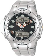 Ficha técnica e caractérísticas do produto Relógio Citizen Aqualand II Masculino JP1060-52E TZ10020D