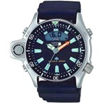 Ficha técnica e caractérísticas do produto Relógio Citizen Aqualand JP2000-08E