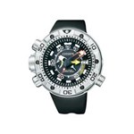Ficha técnica e caractérísticas do produto Relógio Citizen Aqualand Tz30633d / Bn2021-03e