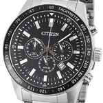 Ficha técnica e caractérísticas do produto Relógio Citizen Cronógrafo Tz30802T