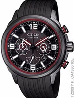 Ficha técnica e caractérísticas do produto Relógio Citizen Eco Drive Cronógrafo CA4386-10E TZ20911P