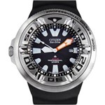 Ficha técnica e caractérísticas do produto Relógio Citizen Eco Drive Professional Diver Bj8050-08e