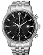 Ficha técnica e caractérísticas do produto Relógio Citizen EcoDrive Cronógrafo CA7001-87E TZ20920T