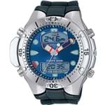 Ficha técnica e caractérísticas do produto Relógio Citizen Masculino Aqualand II TZ10128F