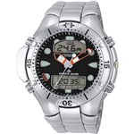 Ficha técnica e caractérísticas do produto Relógio Citizen Masculino Aqualand Jp1060-52e/tz10020d