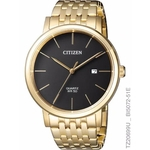 Ficha técnica e caractérísticas do produto Relógio Citizen Masculino Dourado e Preto - TZ20699U
