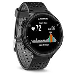 Ficha técnica e caractérísticas do produto Relógio Com Monitor Cardíaco Embutido Garmin Forerunner 235 Preto Com Bluetooth E Gps