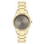 Relógio Condor Bracelete Feminino Dourado Co2036kvl/k4c