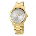 Ficha técnica e caractérísticas do produto Relógio Condor Bracelete Feminino Dourado COAL2035EYL/K4B