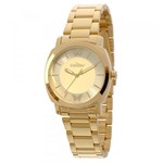Ficha técnica e caractérísticas do produto Relógio Condor Bracelete Feminino Dourado COAL2035EYY/K4D