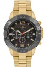 Ficha técnica e caractérísticas do produto Relógio Condor COVD54AY/4P Dourado