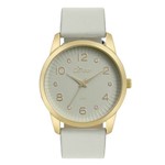 Ficha técnica e caractérísticas do produto Relógio Condor Feminino Eterna Bracelete Dourado - CO2035KWE/2C