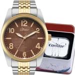 Ficha técnica e caractérísticas do produto Relógio Condor Masculino com Fone de Ouvido CO2035KYG/K5M