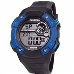 Relógio Cruzeiro Masculino - CRU1360A/8A