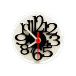 Ficha técnica e caractérísticas do produto Relógio de Mesa Decorativo - MOD 2