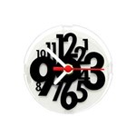 Ficha técnica e caractérísticas do produto Relógio de Mesa Decorativo - MOD 4