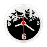 Ficha técnica e caractérísticas do produto Relógio de Mesa Decorativo - MOD 5