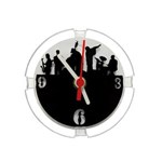 Ficha técnica e caractérísticas do produto Relógio de Mesa Decorativo - MOD 9