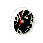 Ficha técnica e caractérísticas do produto Relógio de Mesa Decorativo - Modelo 3