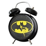 Ficha técnica e caractérísticas do produto Relógio de Mesa Despertador - Batman - Urban