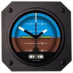 Ficha técnica e caractérísticas do produto Relógio de Mesa/Parede - Horizonte Artificial