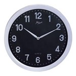 Ficha técnica e caractérísticas do produto Relógio de Parede Big 50cm de Diâmetro Grande
