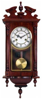 Ficha técnica e caractérísticas do produto Relógio De Parede Carrilhão Herweg Ref: 5353-084