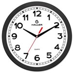 Ficha técnica e caractérísticas do produto Relógio de Parede D30 New York 5396/01 30cm Branco Haller