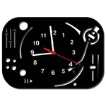 Ficha técnica e caractérísticas do produto Relógio de Parede Decorativo Mesa de Som