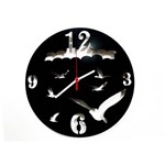 Relógio de Parede Decorativo - Modelo Pi