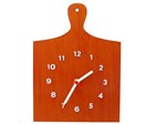 Ficha técnica e caractérísticas do produto Relógio de Parede Decorativo - Modelo Tábua de Corte - me Criative