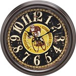 Ficha técnica e caractérísticas do produto Relógio de Parede Espressione Analógico 307-042