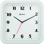 Ficha técnica e caractérísticas do produto Relógio de Parede Herweg 6145 Branco