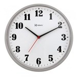 Ficha técnica e caractérísticas do produto Relógio de Parede Herweg 6126-24 Cinza