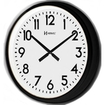 Ficha técnica e caractérísticas do produto Relógio de parede HERWEG 6463-021 branco