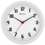 Ficha técnica e caractérísticas do produto Relógio De Parede Herweg Branco 6102-021