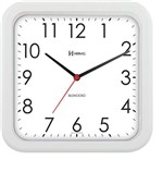 Ficha técnica e caractérísticas do produto Relógio de Parede Herweg Branco