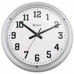 Ficha técnica e caractérísticas do produto Relógio de Parede Herweg Ref: 6129-070